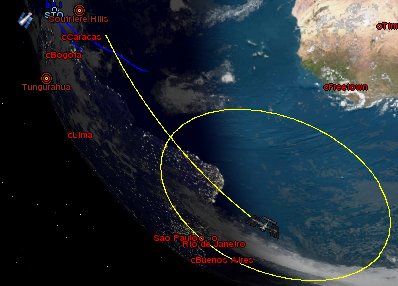 Satellites and Storms