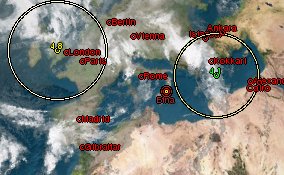 Earthquakes and Volcanos